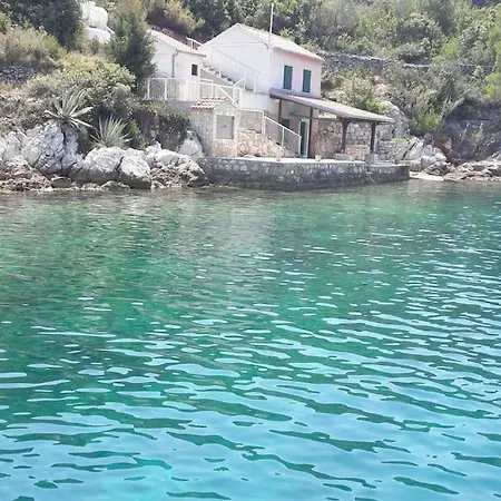 Hébergement de vacances Waterfront House Stoncica Vis
