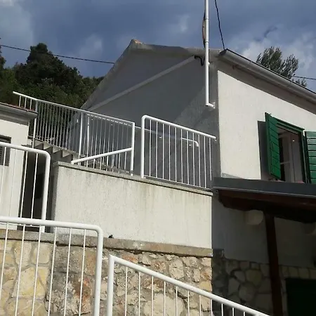 Waterfront House Stoncica Hébergement de vacances Vis