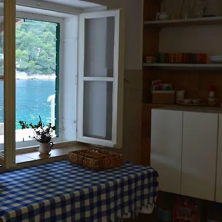 Waterfront House Stoncica